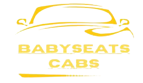 Taxi with baby seat cabs