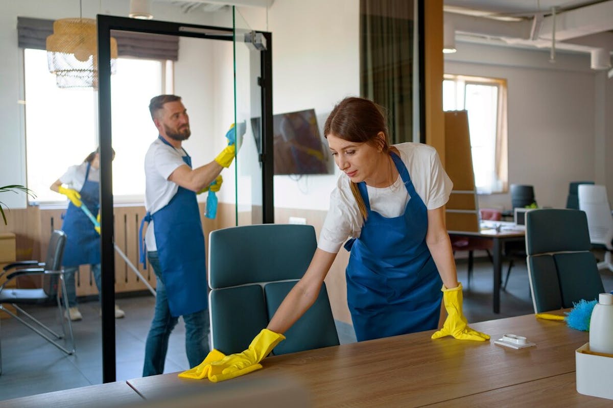 Ultimate Guide to Office Cleaning: Best Practices and Strategies