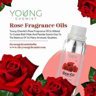 Rose Fragrance Oil Profile Picture