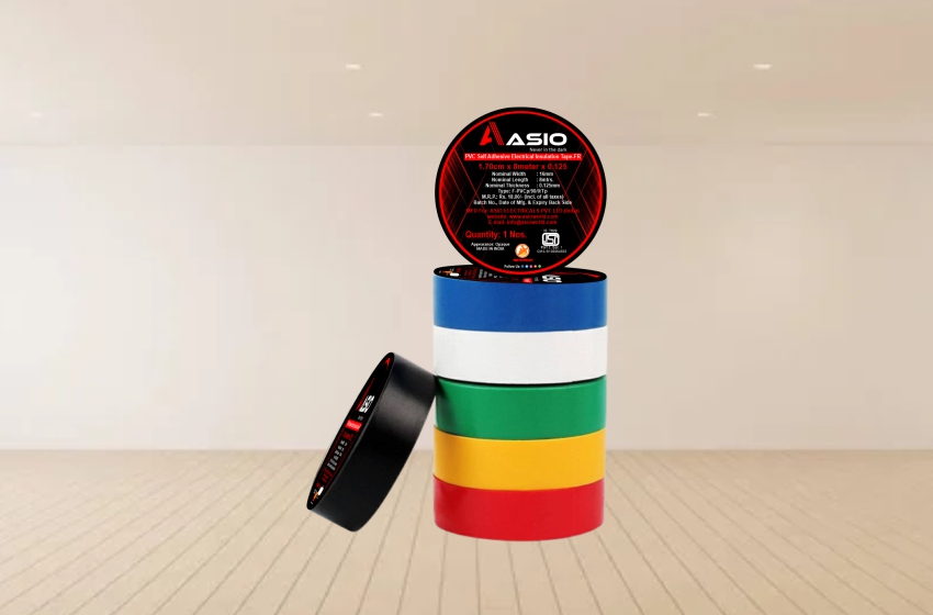 Insulation Tapes Manufacturer | Asio World