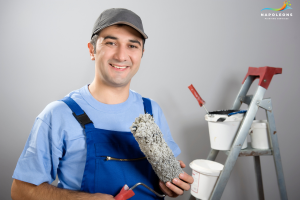 Painter Lugarno: The Top Benefits Of Hiring A Professional Painters | BlogTheDay