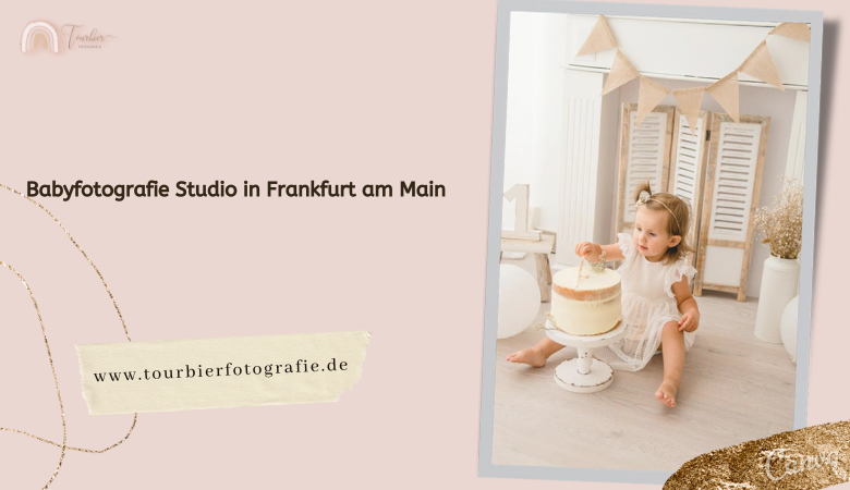 Babyfotografie Studio in Frankfurt am Main