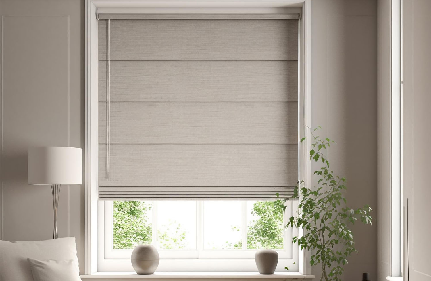 The Ultimate Guide to Roman Blinds in 2024