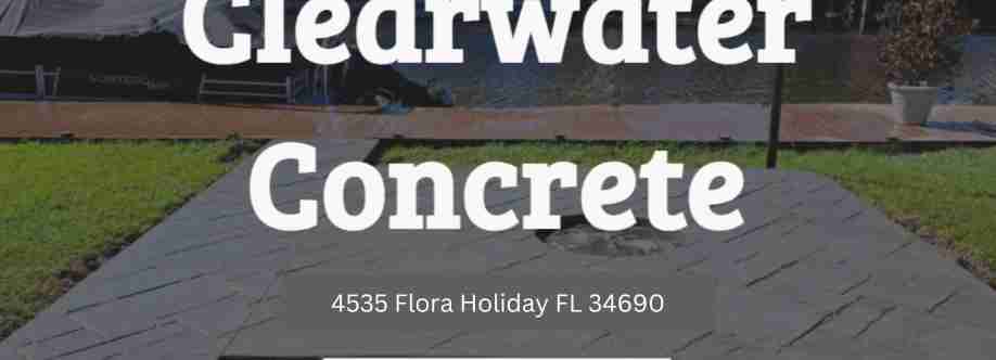 Clearwater Concrete Cover Image