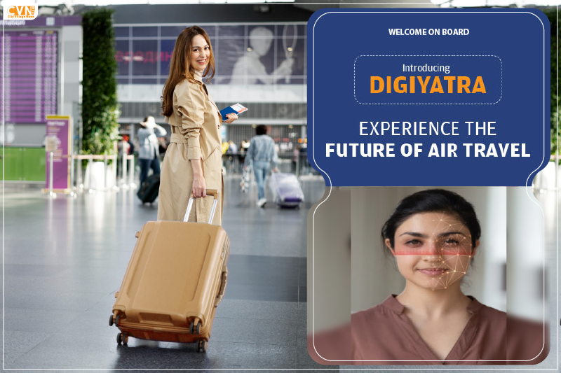 DigiYatra for International Travel to Come Up Soon at Indian Airports