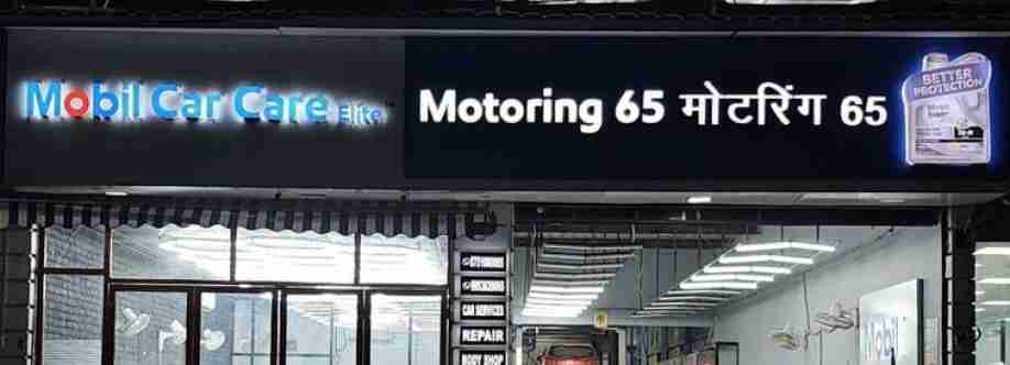 Motoring 65 Cover Image
