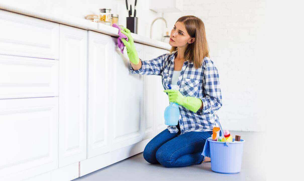 1ˢᵗ Affordable House Cleaning Services in Dubai - Safaeewala