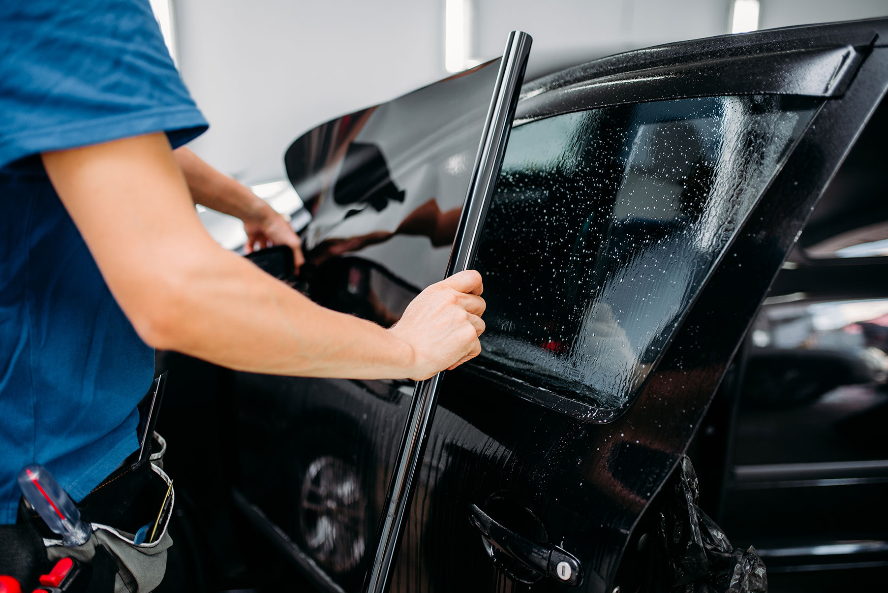 Top-notch Electric Vehicle Window Tint Services In Los Angeles