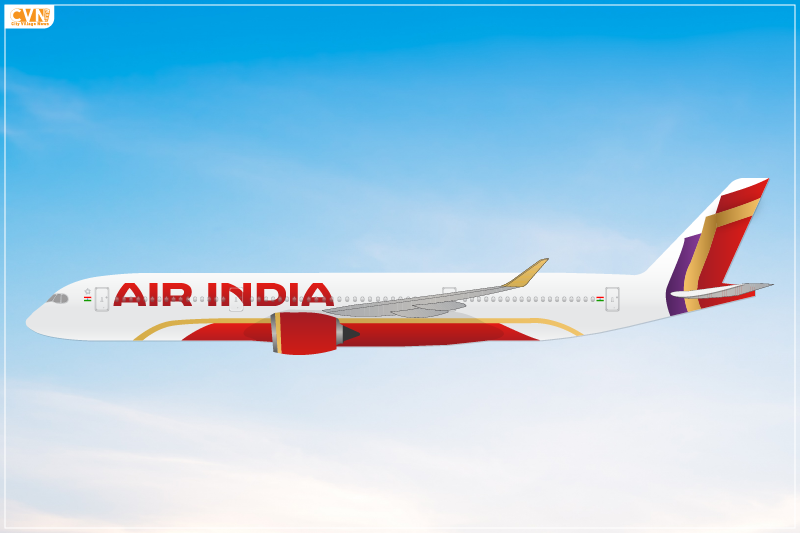 Air India Airbus A350 International Expansion | Flights to USA