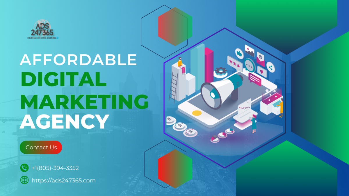 Boost Your Small Business with ADS247365: Your Affordable Marketing Agency Solution – Affordable Digital Marketing Services | Digital Marketing Company