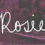 Rosie rosie Profile Picture