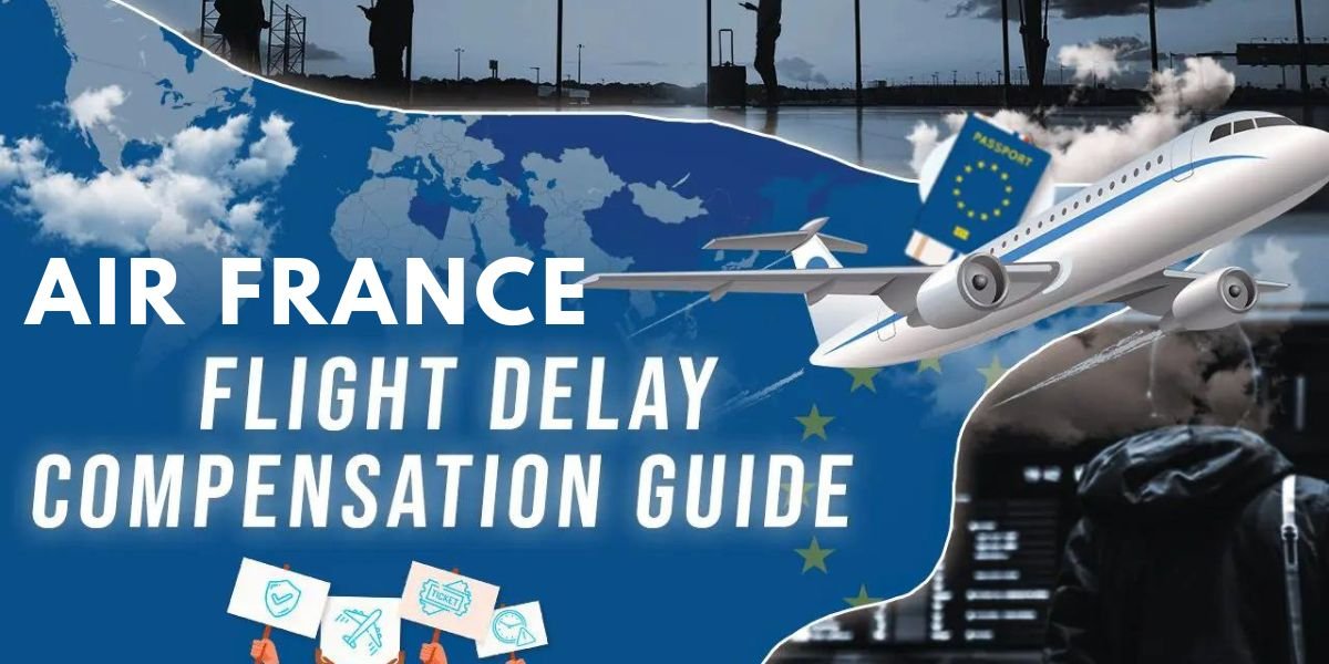 Navigating Flight Delay Compensation with Air France
