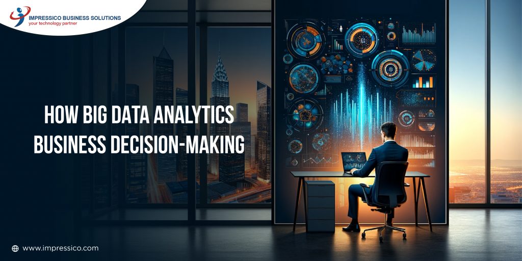 The Impact of Big Data Analytics on Business Decision-Making