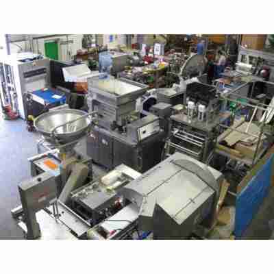 Used Food Machinery Profile Picture