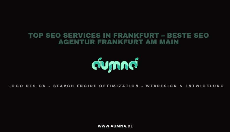 Erhöhen Sie Ihre Reichweite Führende SEO Experten in Frankfurt