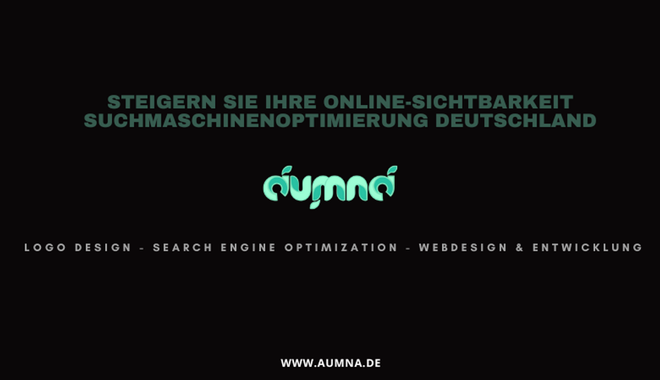 Steigern Sie Ihre Online-Sichtbarkeit Suchmaschinenoptimierung Deutschland
