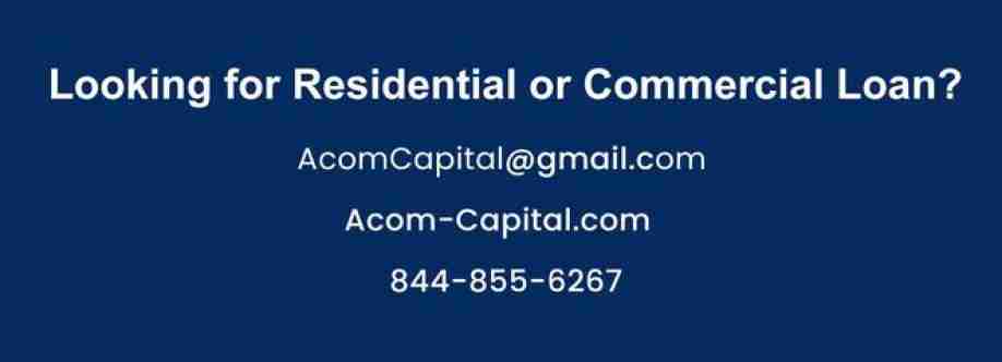 ACOM Capital Cover Image