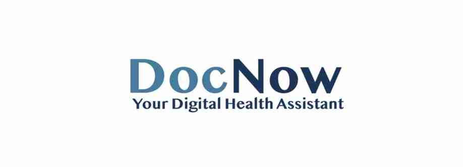 DocNow Online Cover Image
