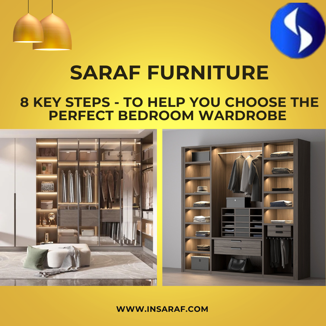 Why Saraf Furniture Stands Out in Solid Wood Furniture? Saraf Furniture Reviews