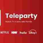 teleparty extension Profile Picture