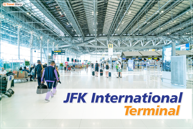 Everything You Need to Know About JFK International Terminal