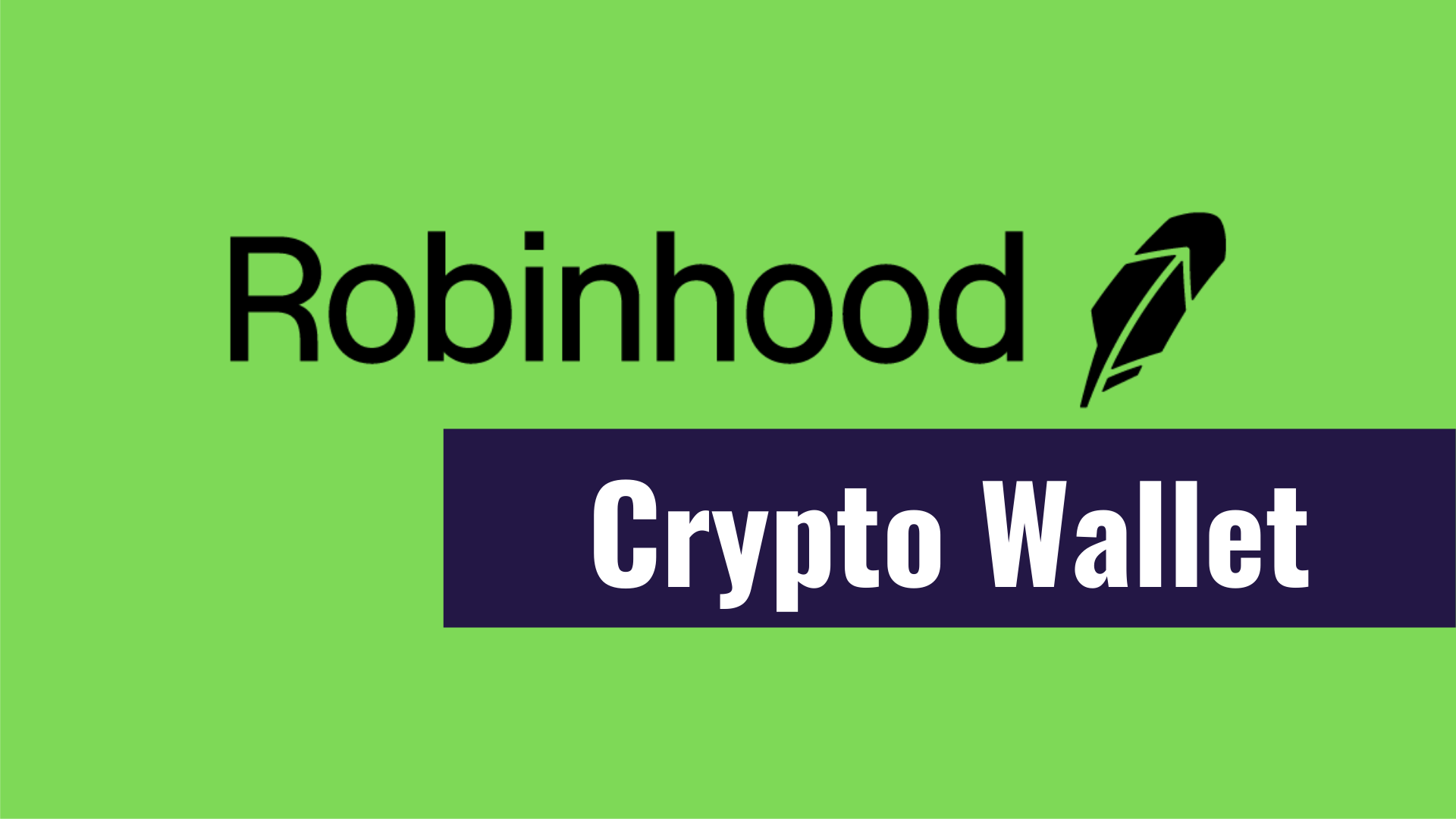 How to sell your crypto on Robinhood