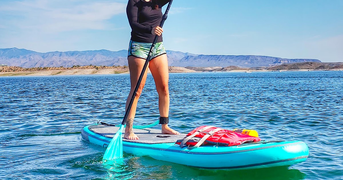 Things To Consider While Buying Your First SUP