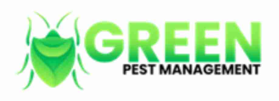 Green pest management Cover Image