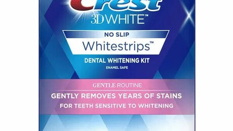 Crest Whitestrips: An Affordable Solution for a Whiter Smile