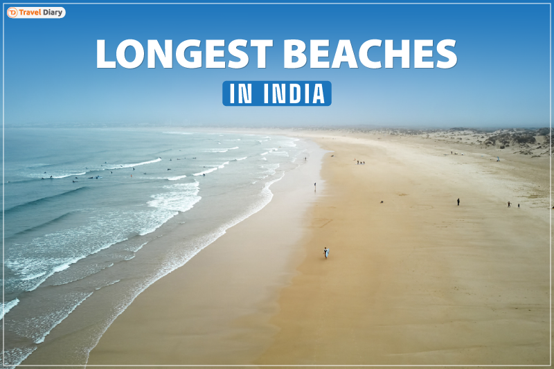 12 Longest Beaches in India For a Tranquil Experience