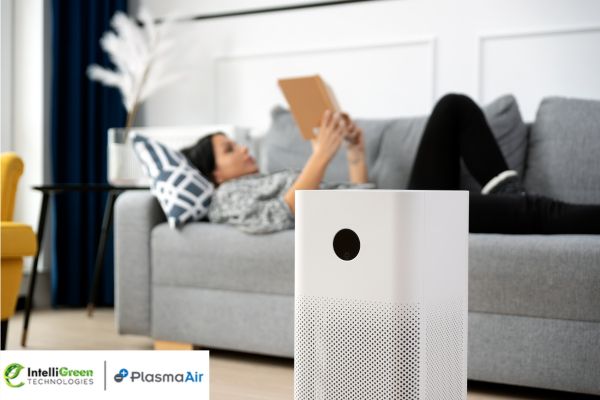 Unveiling the Advantages of an Electronic Air Purifier | TechPlanet