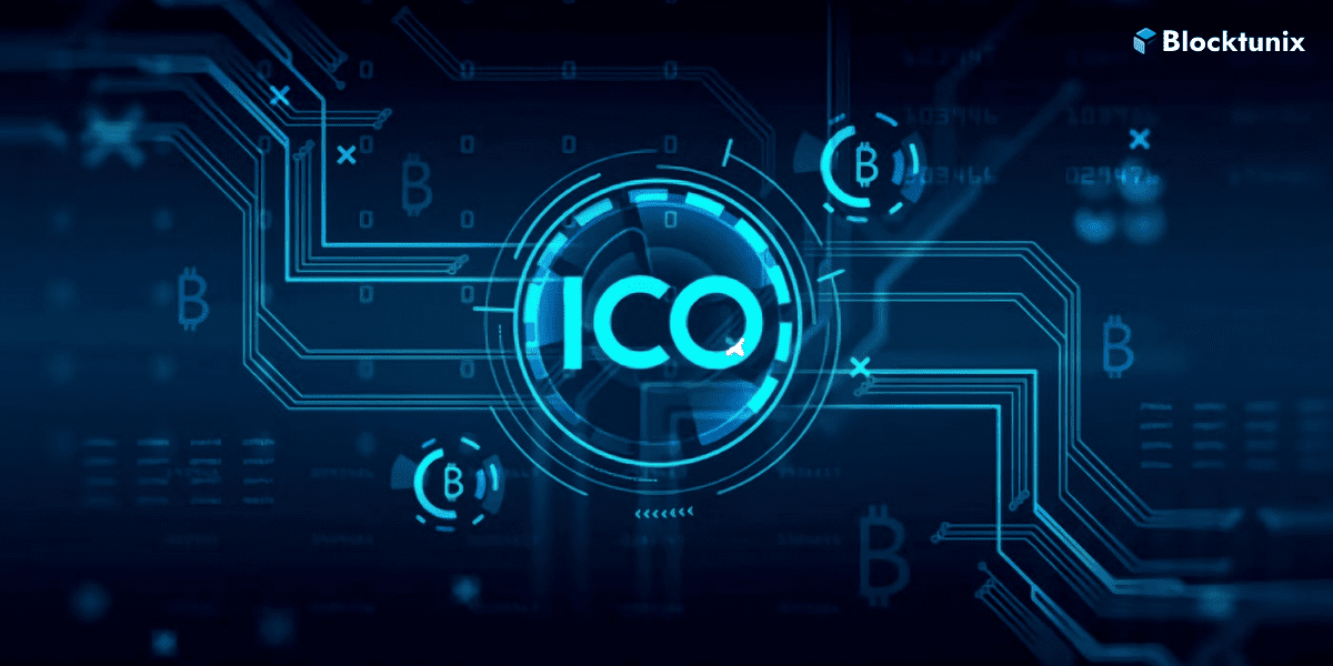 ICO Development Company - Blocktunix