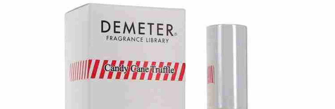 Candy Cane Truffle Perfume By Demeter For Women Cover Image