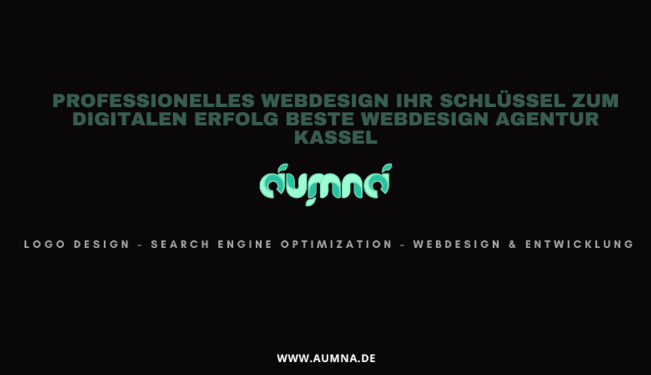 Professionelles Webdesign Ihr Schlussel zum digitalen Erfolg beste webdesign agentur Kassel