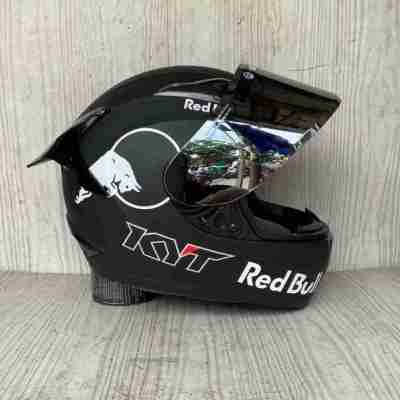 Helmet KYT R10 MOTIF & REDBULL Handsome Package Profile Picture