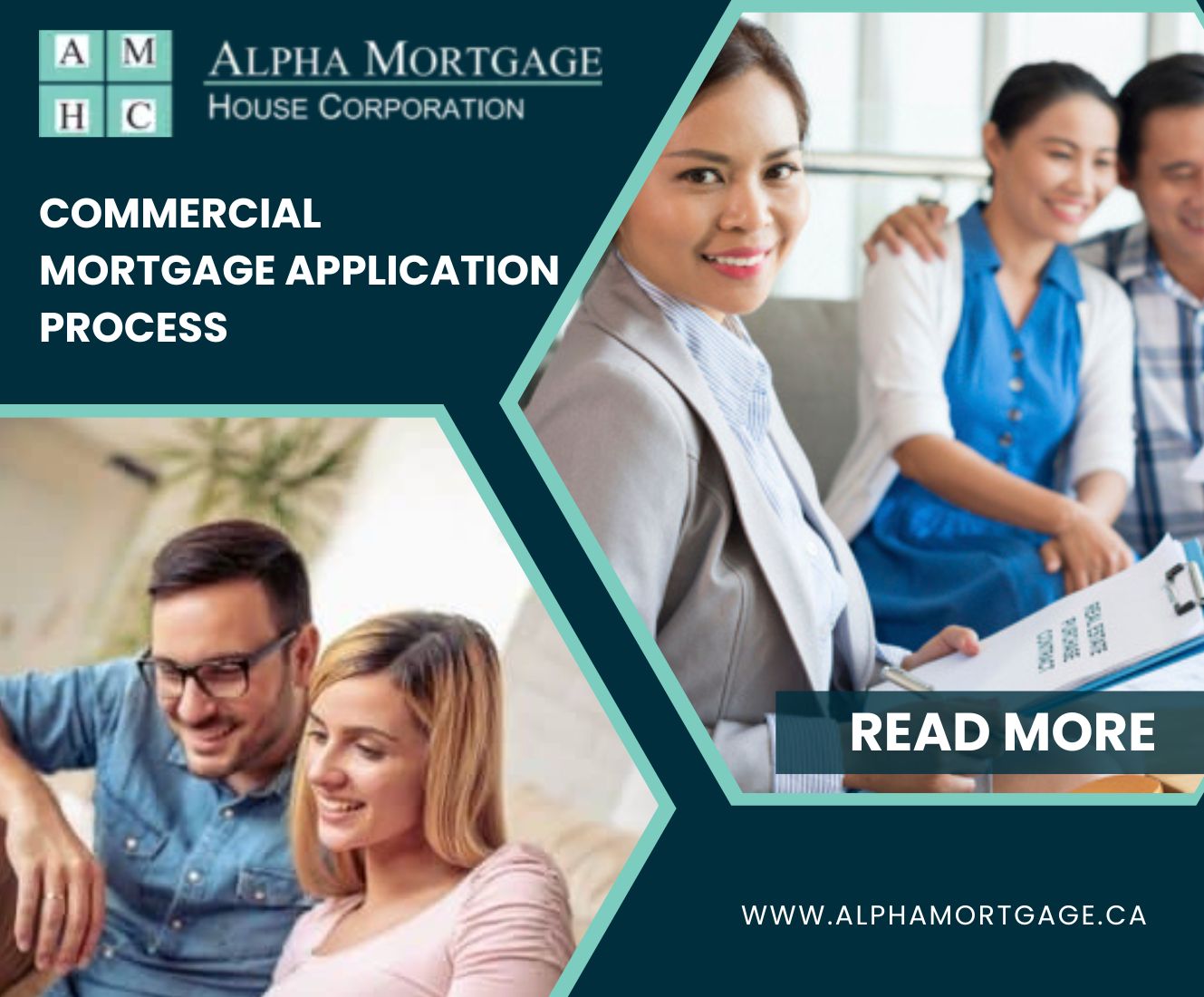 A Step-By-Step Guide To Commercial Mortgage Application Process