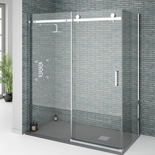 Innovative Design Ideas with Frameless Shower Hardware – Total trends now