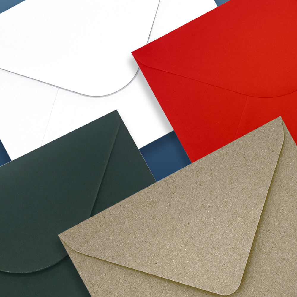5 Types Of Essential Envelopes You Always Need At Home