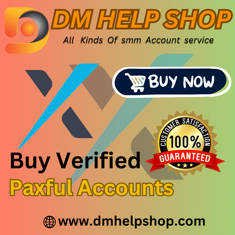 Buy Verified Paxful Account 100% Best Quality...