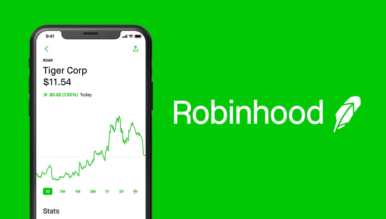 What is needed to open a Robinhood account - MyBlogPost: Your Platform for Creative Expression