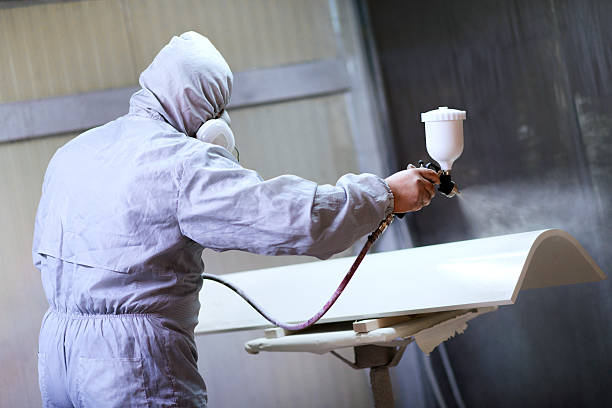 Transforming Surfaces: Exploring the Best Industrial Paint Manufacturers in Pune