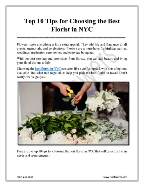Top 10 Tips for Choosing the Best Florist in NYC.docx