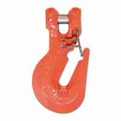 Italy G100 Shortening Clevis Grab Cradle Hook with latch - Import Profile Picture