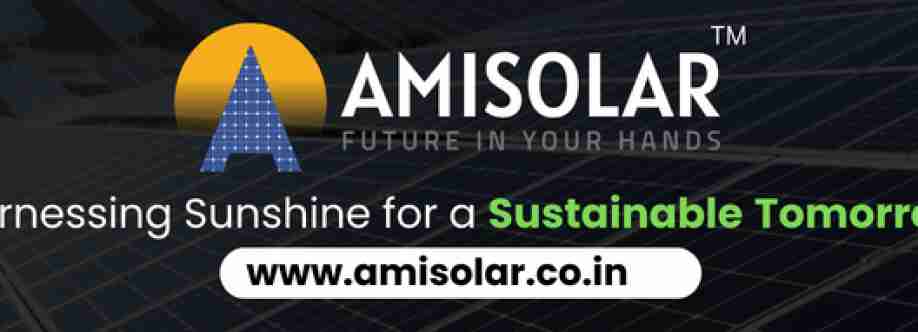 Ami solar Cover Image