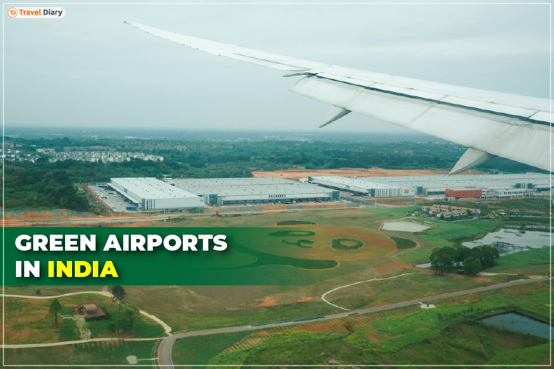 Explore Greenfield Airports in India and their Impact on Sustainability