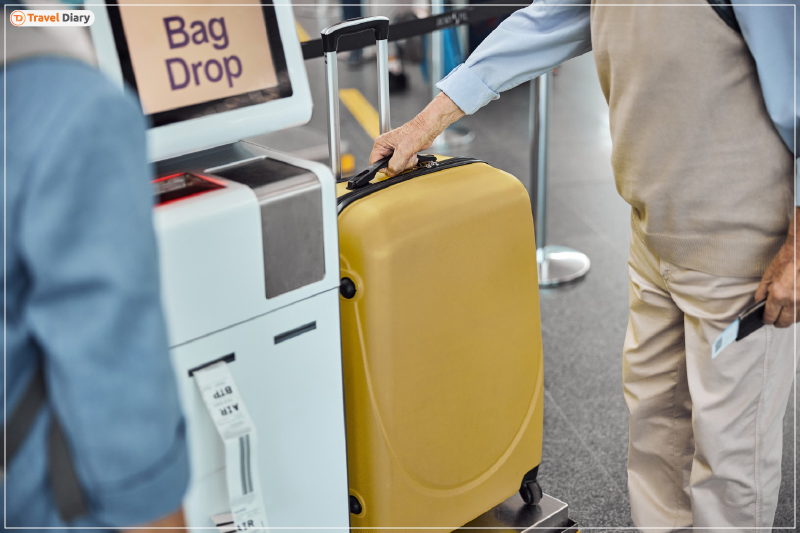 Bangalore Airport Introduces 1st Biometric Enabled Self Bag Drop