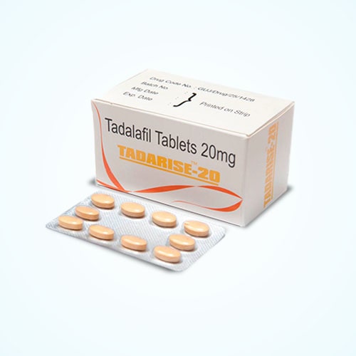 Cherish Priceless Moments Of Life With Tadarise 20 Medication