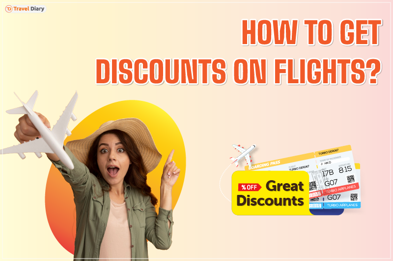 How to Get Discounts on Flights to Save Big on Airfares