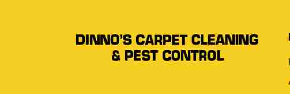 Dinnos Carpet Cleaning Pest Control Cover Image