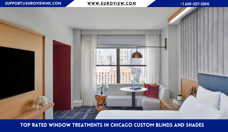 Top Rated Window Treatments in Chicago Custom Blinds and Shades – Euroview